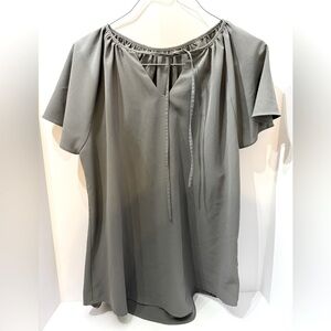 Women’s XL Business Casual Blouse NWOT